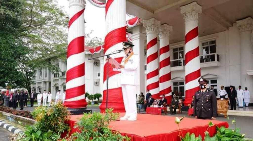 Moment HUT RI Ke 75, Pemkab Kepahiang akan Relokasi 2 Makam Pahlawan