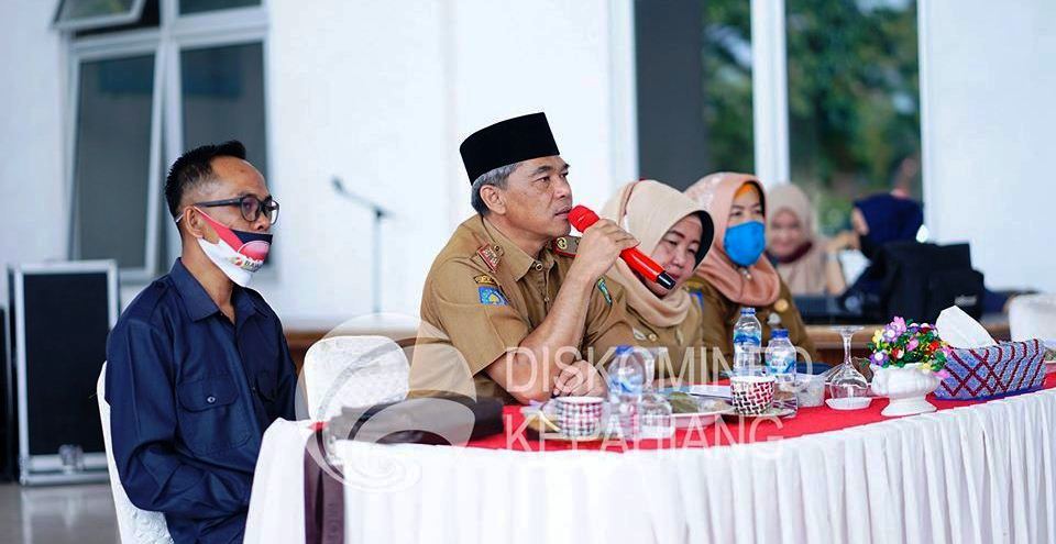 Jelang Pilkada, Sekda dan Wabup Kepahiang Minta ASN Jaga Netralitas