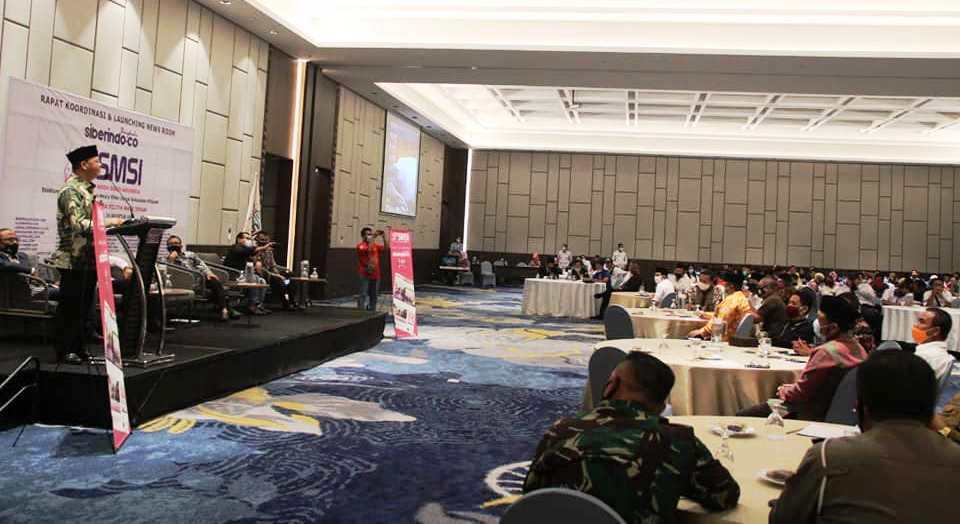 Selain Cepat, Media Siber Miliki Peran Strategis di Setiap Lini Kehidupan