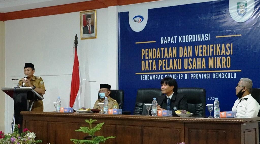 Penanganan Dampak Covid-19, Pemerintah akan Berikan Bantuan Stimulus ke UMKM