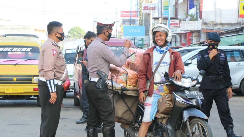 Masyarakat Diminta Terus Patuhi Protokol Kesehatan