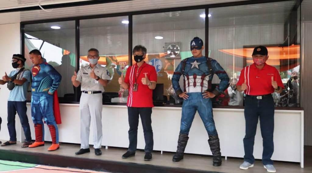 Pemprov Bengkulu Luncurkan Layanan Pajak Digital