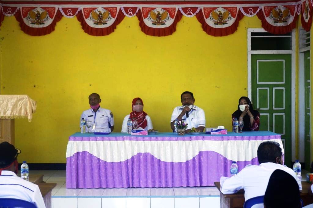 Pemkab Bengkulu Utara Beri Pelaku UMKM Tambahan Modal
