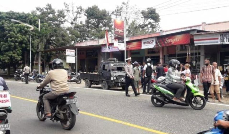 Beat Vs L300, Satu Orang Meninggal di Tempat