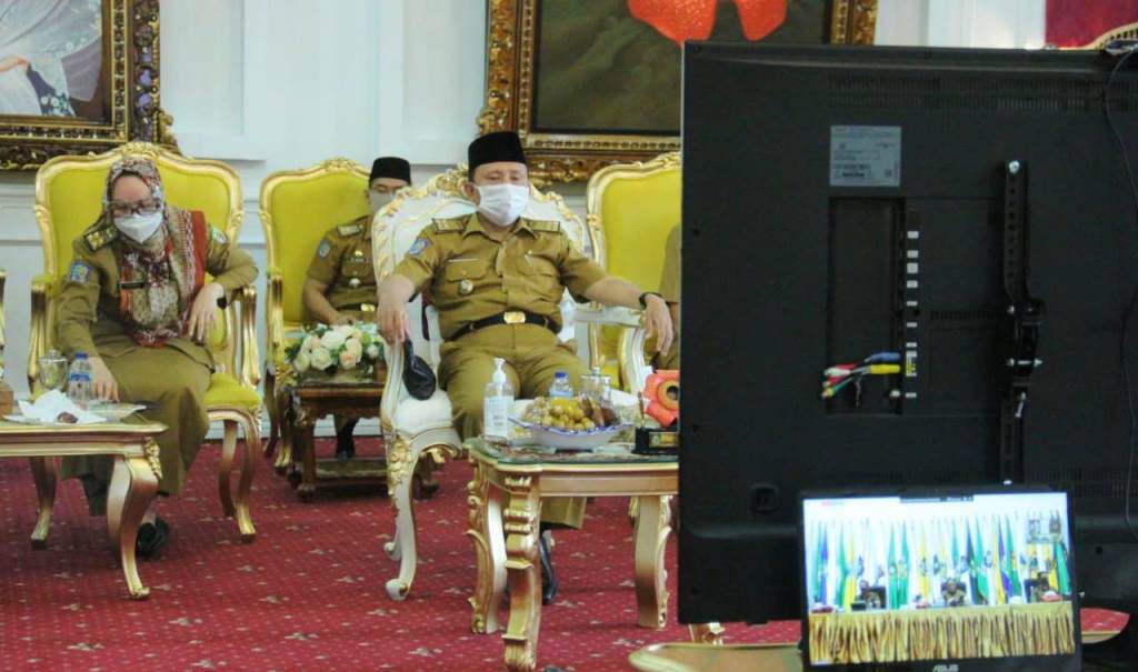 Pemprov Bengkulu akan Terus Genjot Realisasi Belanja APBD