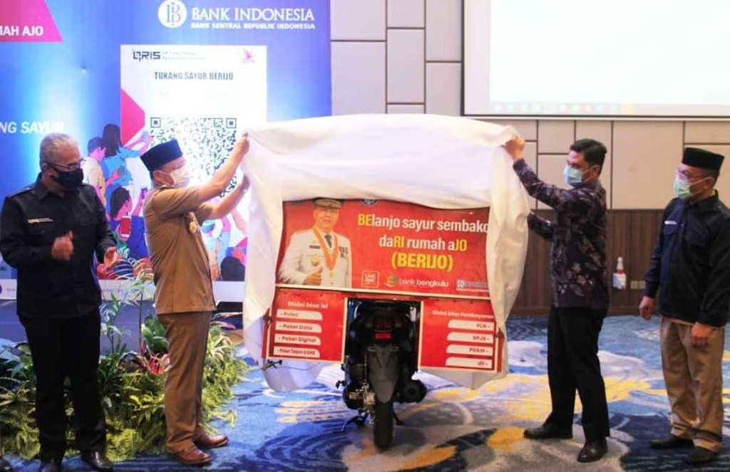 Pemprov Bengkulu Luncurkan BERIJO, Tekan Penyebaran COVID-19