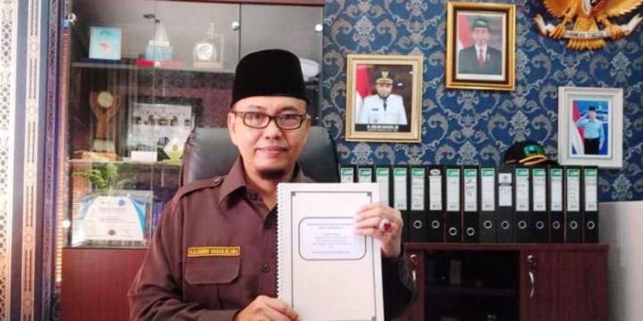 Sebagai BUMD Milik Pemkot, PDAM Berhasil Raih Predikat WTP