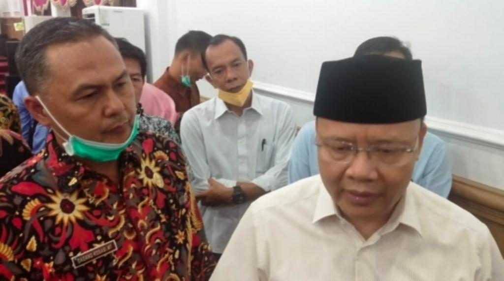 Polemik Tapal Batas, Gubernur Bengkulu: Kita Selesaikan Bersama