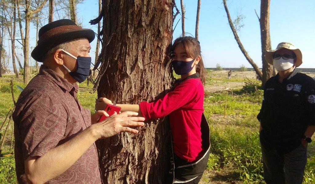 Dirjen KSDAE Ajak Masyarakat Jaga dan Cintai Lingkungan
