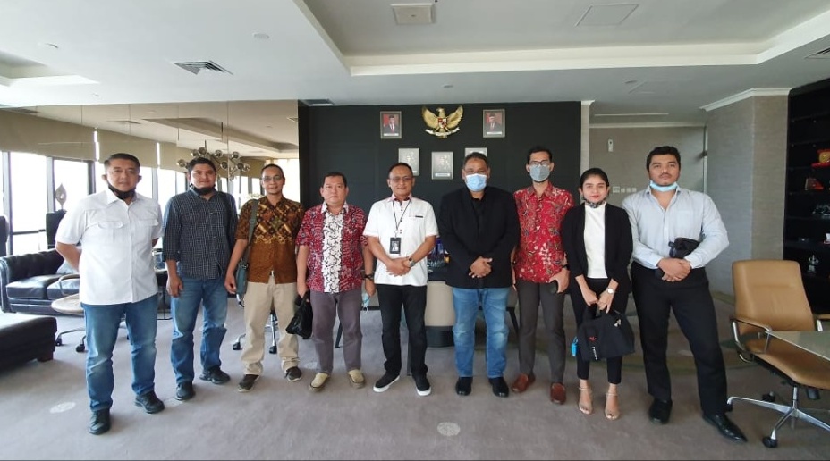 Cegah Tindak Pidana Siber,  Polri Ajak JMSI Galakan Program Literasi