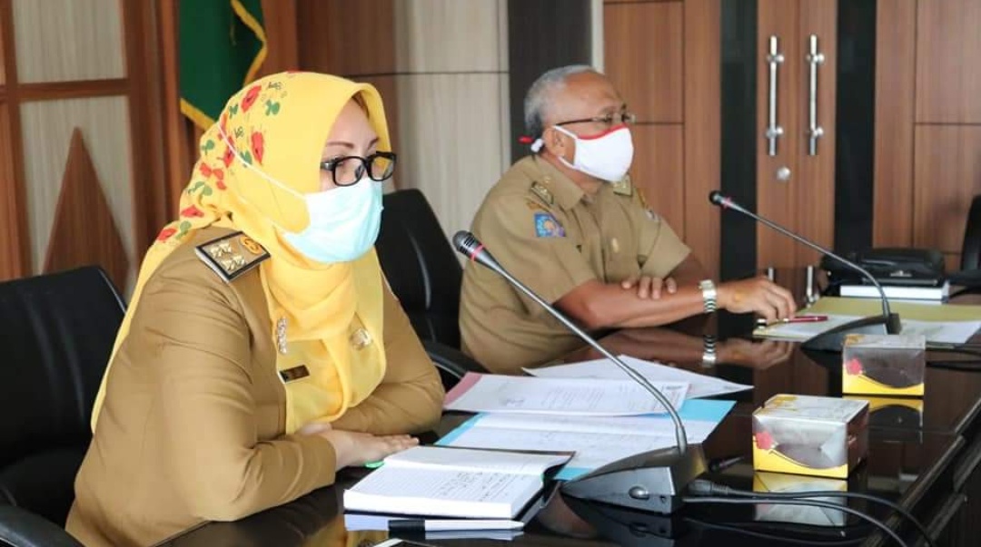 Pemprov Bengkulu Pastikan Ketersediaan Bahan Pangan di Tengah Pandemi
