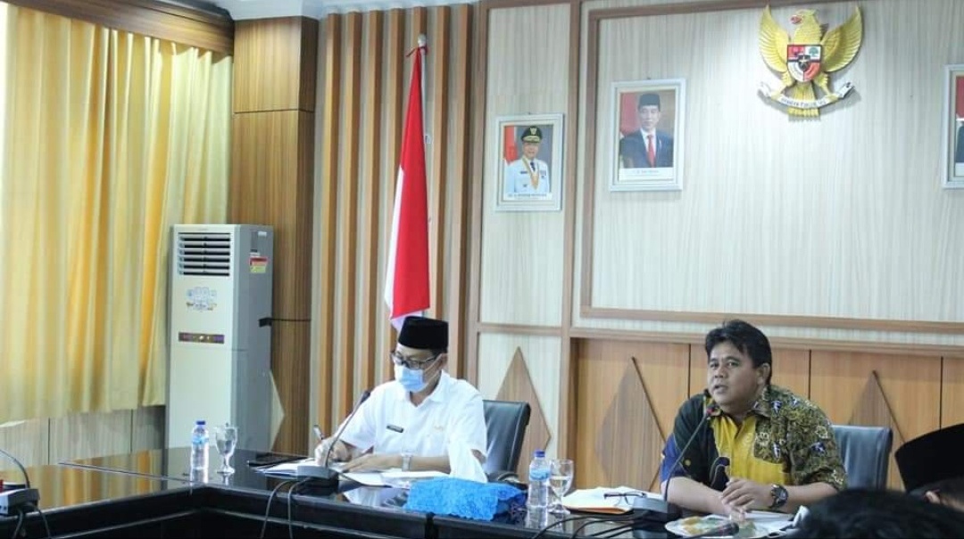 Tahapan Pilkada 2020 Dilaksanakan Sesuai Protokol Kesehatan