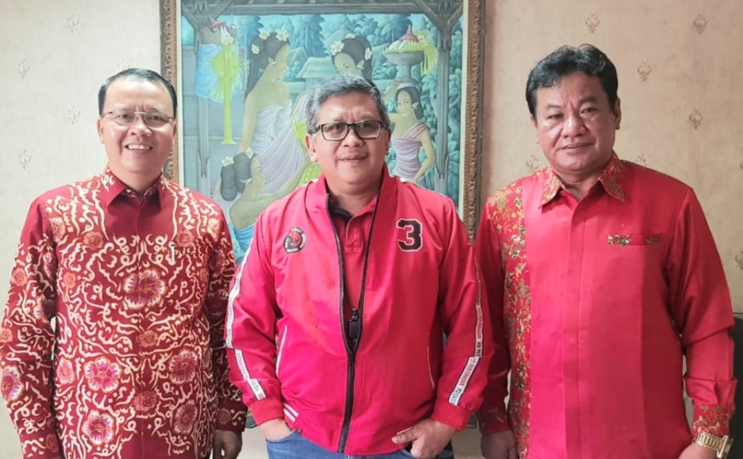 Diusung PDIP,  Rohidin Dipasangkan dengan Rosjonsyah