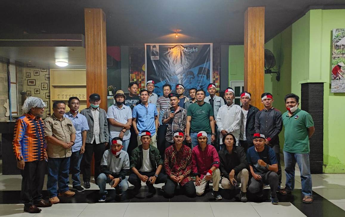 HUT RI ke-75: JMSI, PUSKAPP dan MCC Dukung AM Hanafi Jadi Pahlawan Nasional