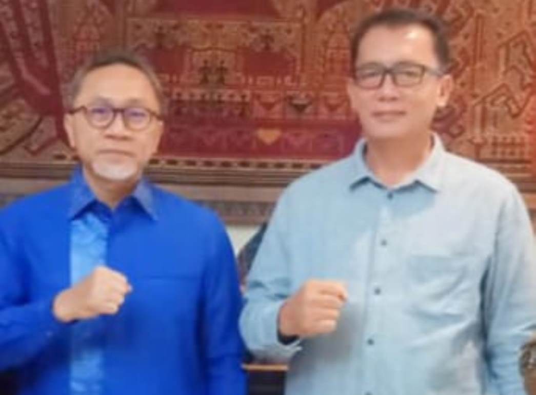 Lismidianto Dipanggil Ketum PAN Zulkifli Hasan