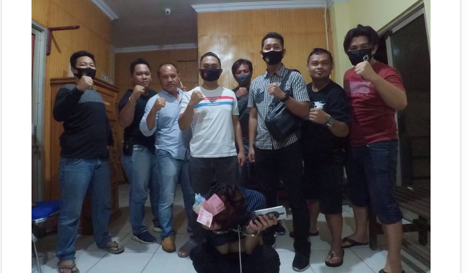 Tim Macan Gading Polres Bengkulu Berhasil Tangkap Terduga Pelaku Curat