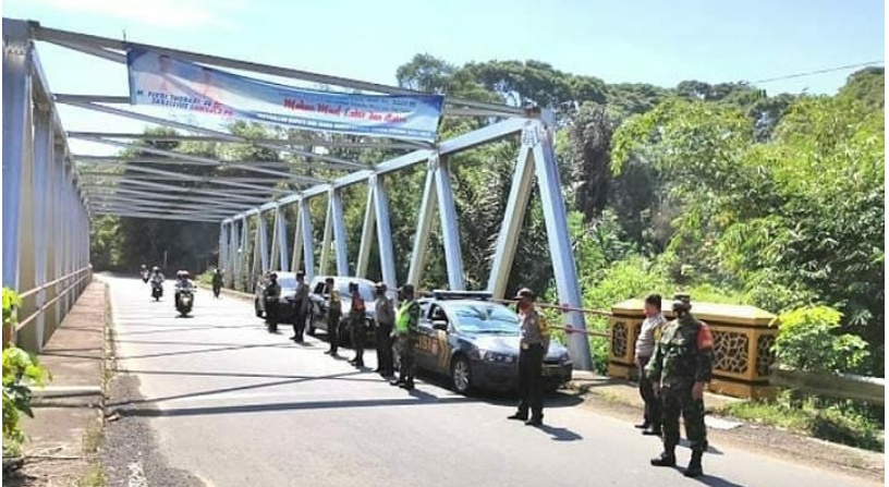 Rawan Begal, Polisi Bersama TNI Tingkatkan Patroli di Wilayah PUT