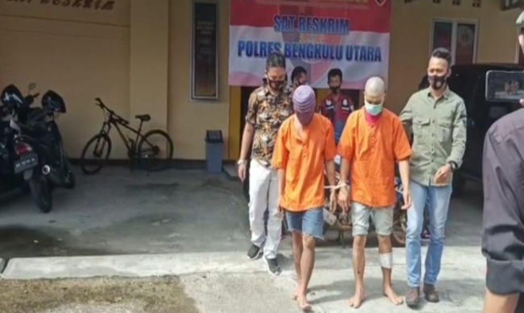 Melawan Petugas, Pelaku Curanmor Dihadiahi Timah Panas