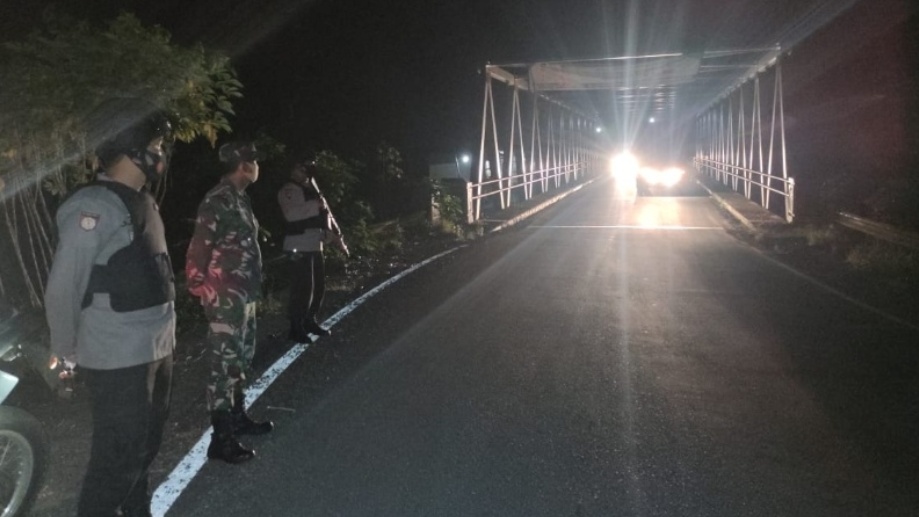 Rawan Kriminal, Polisi dan TNI Gencarkan Patroli di Lintas Curup-Lubuklinggau