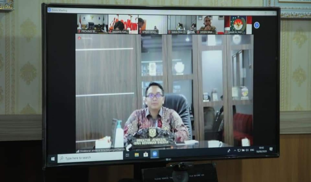 APBD Perubahan 2020 Masih Fokus Tangani COVID-19