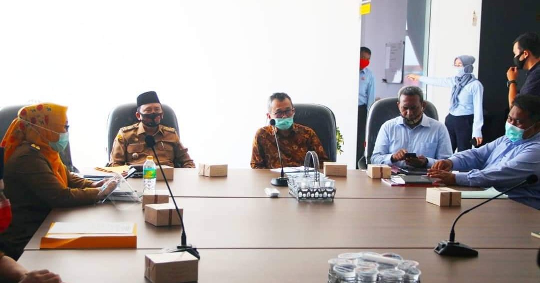 Pengelolaan Pantai Panjang Perlu Pembagian Tugas Secara Jelas