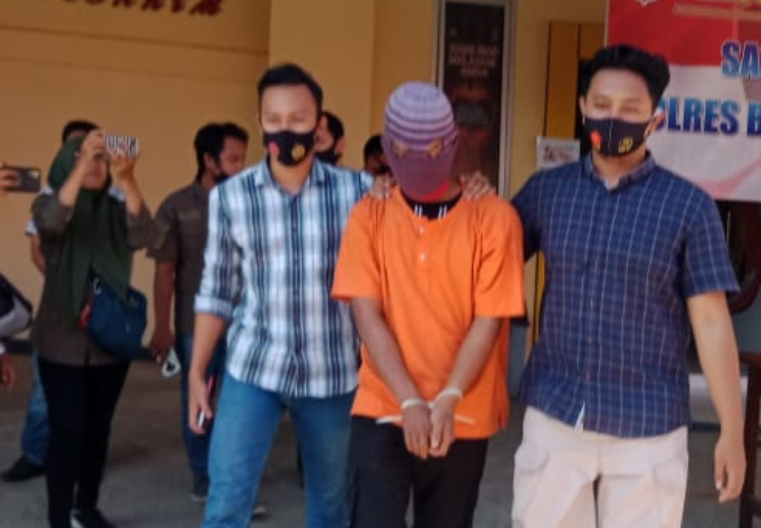 Polres Bengkulu Utara Tetapkan Satu Tersangka Kasus Curat