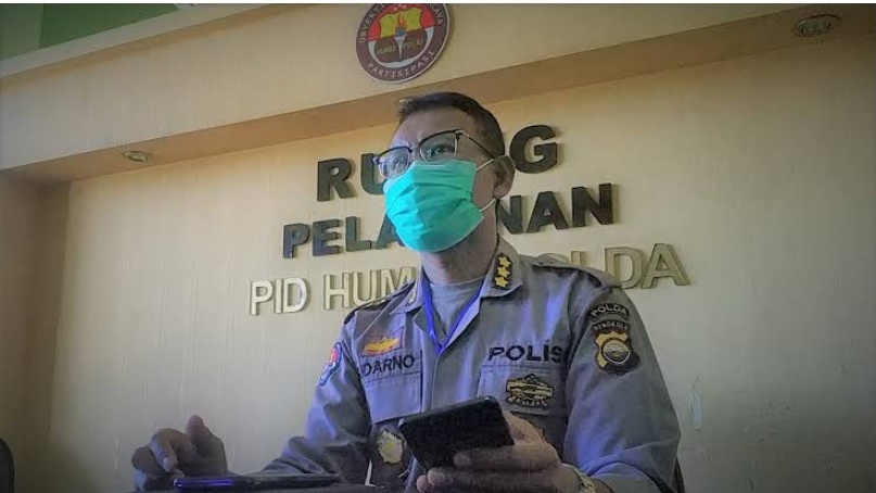 Hari Keempat Ops Cipkon, Polda Bengkulu Tangkap 45 Tersangka