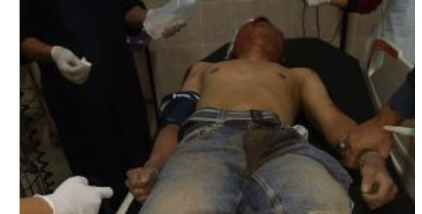 Satu dari Dua Pelaku Curanmor di Selupu Rejang Diamuk Massa