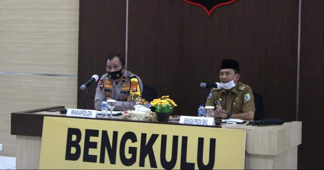 Bengkulu Ditunjuk Jadi Lokasi Pusat Acara Panen Raya Tingkat Nasional 2020