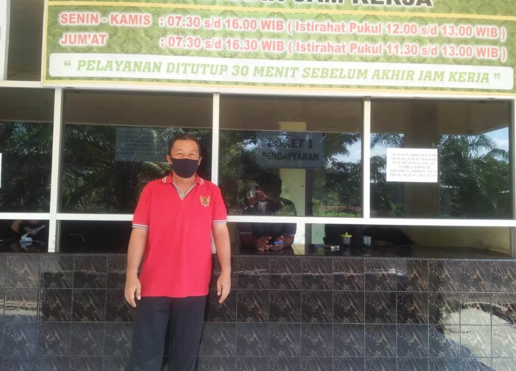 Angkutan Umum Wajib Uji KIR, Jika Telat Didenda Dua Persen