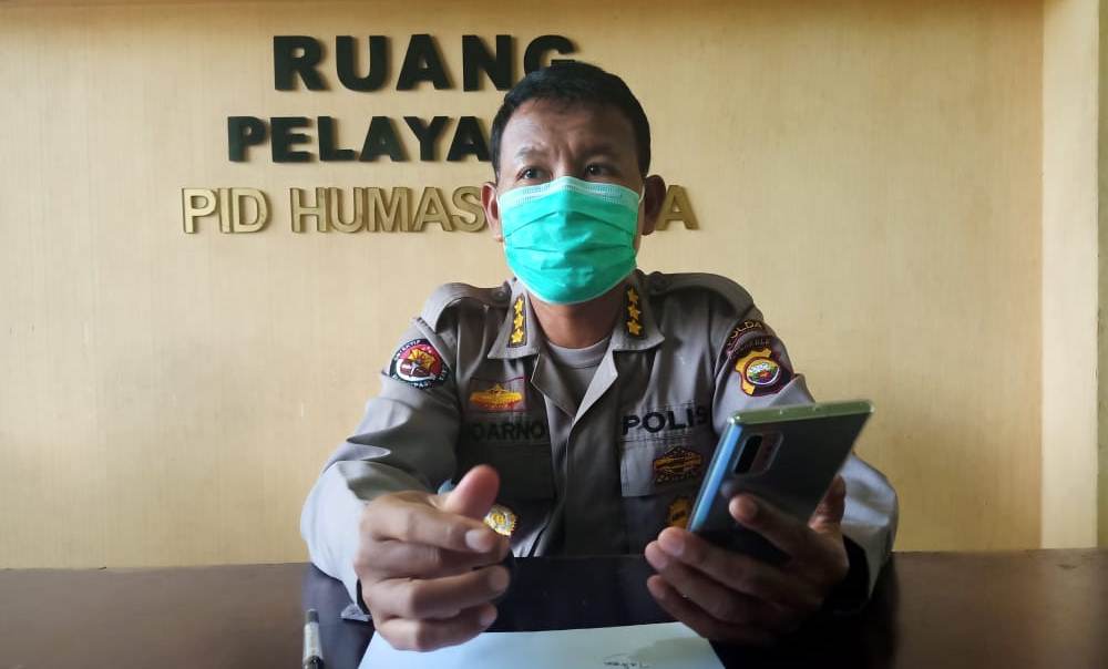 Hari Ketiga Ops Antik, Polda Bengkulu Berhasil Tangkap 37 Tersangka