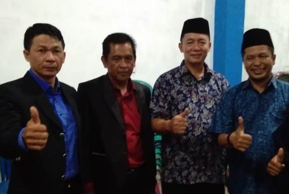 Ribuan Orang Hadiri Acara Lismidianto-Herlian Muchrim, Korcam Sempat Kewalahan