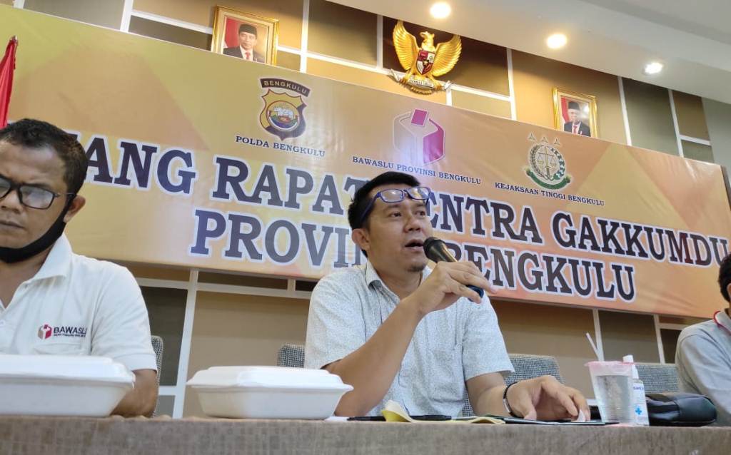 Bawaslu Gandeng JMSI Bengkulu Kawal Pemilu