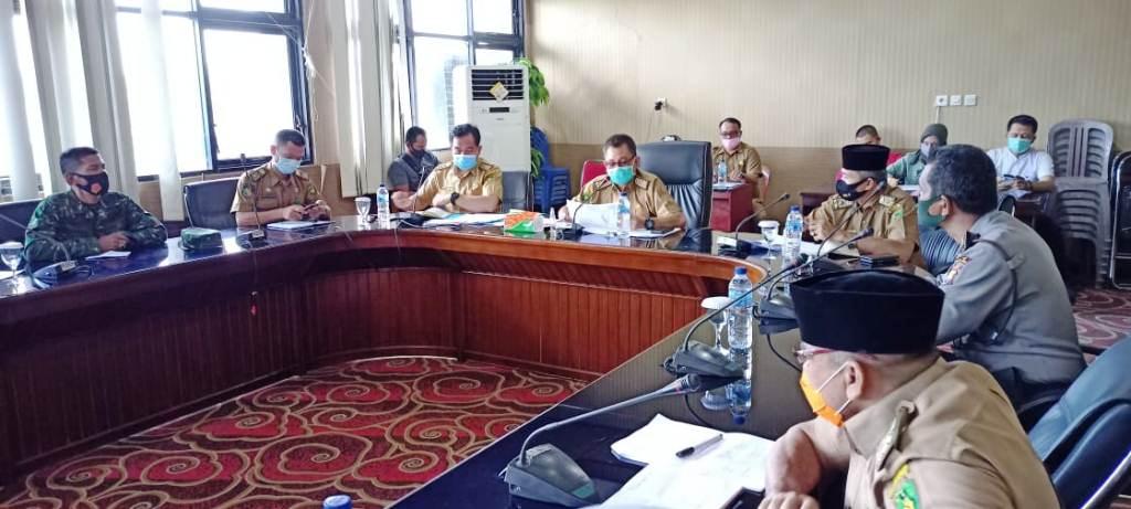 Peringatan HUT ke-75 RI di Bengkulu Selatan Digelar Sederhana