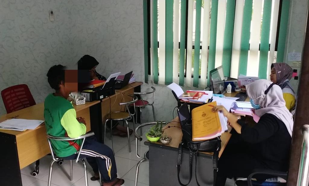 Kasus Pencabulan Anak, Nelayan Asal Kota Bengkulu Diamankan Polisi