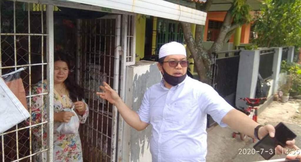 LDII Bengkulu Qurbankan 276 Hewan Kurban, Diantar Langsung ke Rumah Warga