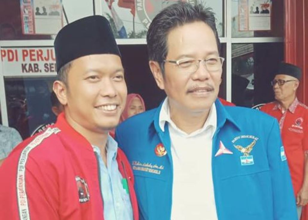 PDIP Berlabuh ke Edison Simbolon, Demokrat dan PAN Sudah Bulat