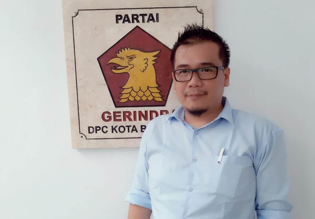 Wakil Bendahara Gerindra Kota Bengkulu Mengundurkan Diri