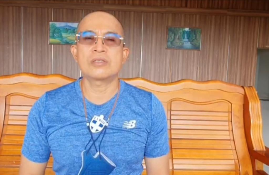 Tangkal HOAX Larangan Hajatan, Bupati Gusnan: Bermasker, ‘Bebasuah,’ dan ‘Bejauhan’