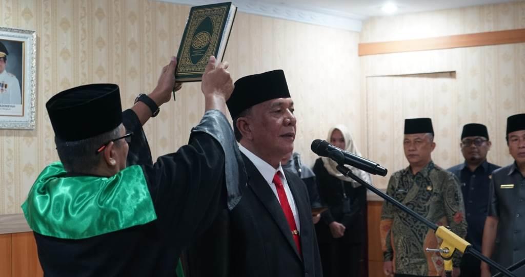 Penggerak dan Penyelamat, Haryadi Calon Kuat Ketua PGRI Provinsi Bengkulu