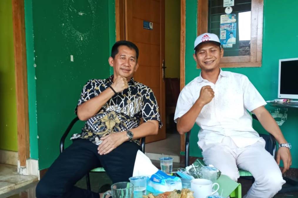 Benny Suharto dan Herwan Saleh Masih Jomblo