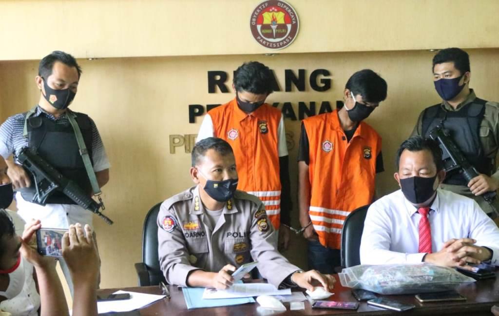 Edarkan Sabu, Warga Kota Bengkulu Terancam Hukuman Mati