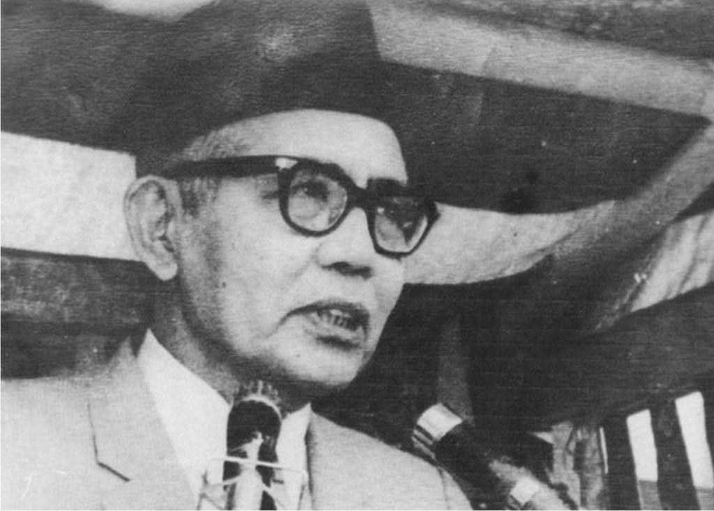 Mohammad Natsir Sang Arsitek Negara Kesatuan