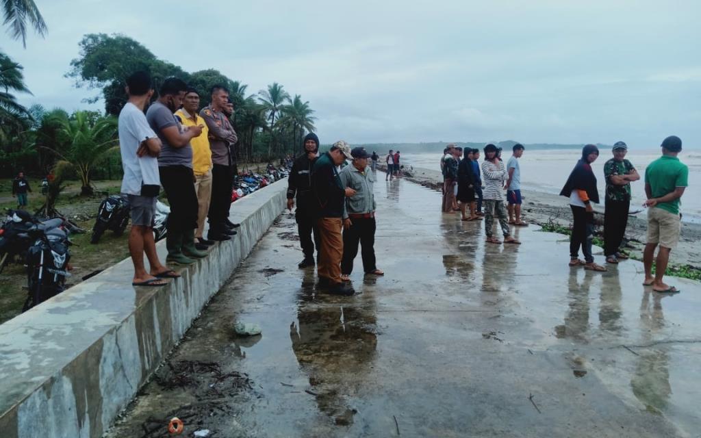 Nelayan Ipuh Mukomuko Ditemukan Tak Bernyawa