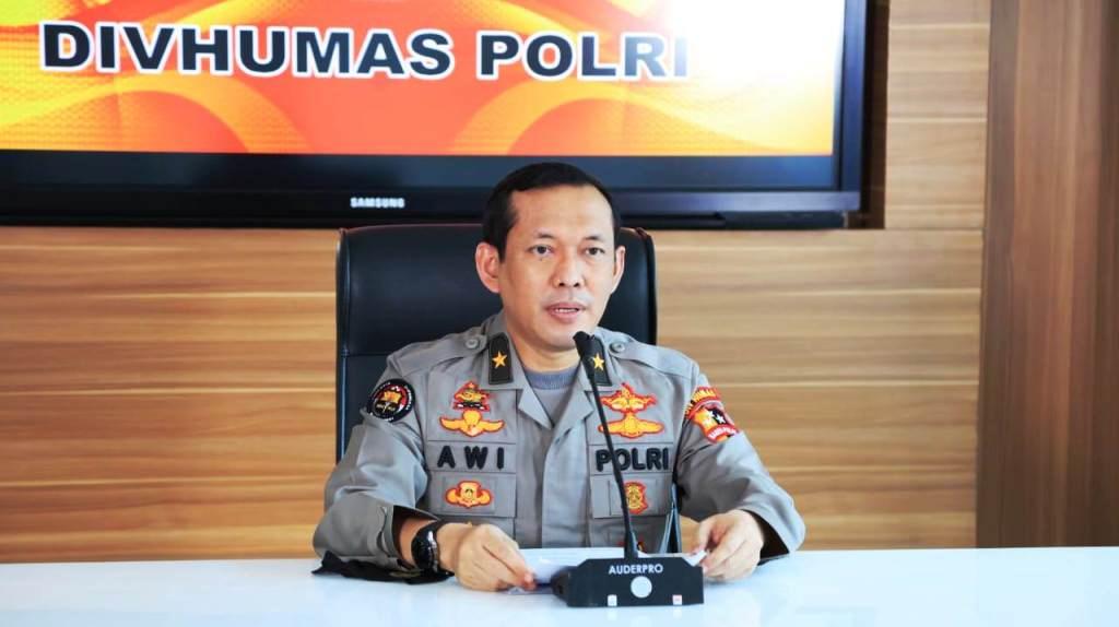 Polri: Tindakan Hukum Langkah Terakhir Bagi Pelanggar Protokol Kesehatan