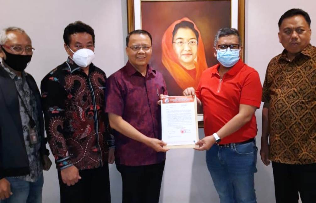 Usai Direkom PDIP, Rohidin-Rosjonsyah Segera Daftar ke KPU