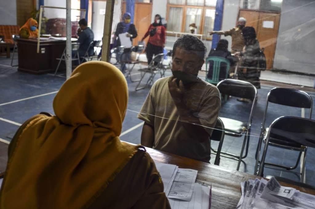 Rp 28 Triliun Bantuan UMKM Mulai Cair