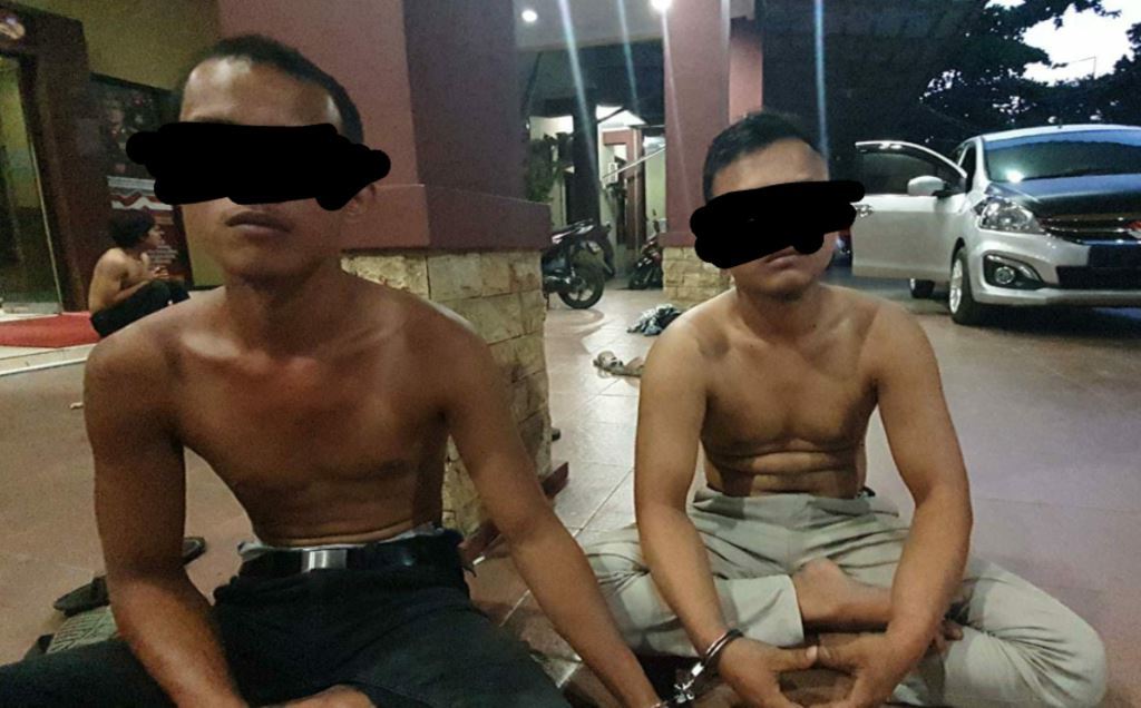 Berseragam Polisi Saat Video Call, Pemuda Ini Bujuk Korban Tanggalkan Pakaian Kemudian Diperas