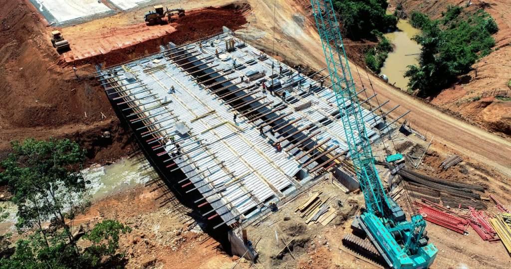 Lima Konstruksi Jembatan Tol Sudah Dibangun