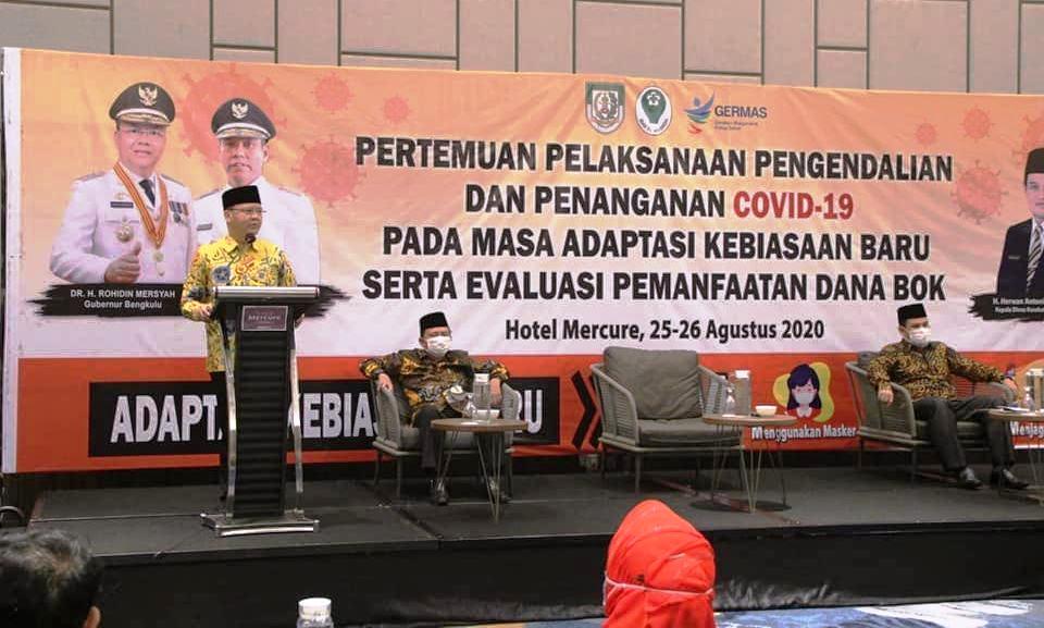 Petugas Kesehatan Diminta Terus Bangun Kesadaran Masyarakat Patuhi Protokol Kesehatan